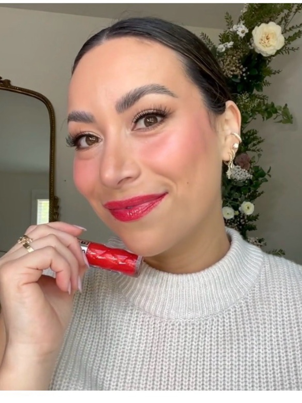Sephora Lip Plumper Outrageous Intense Lip Gloss